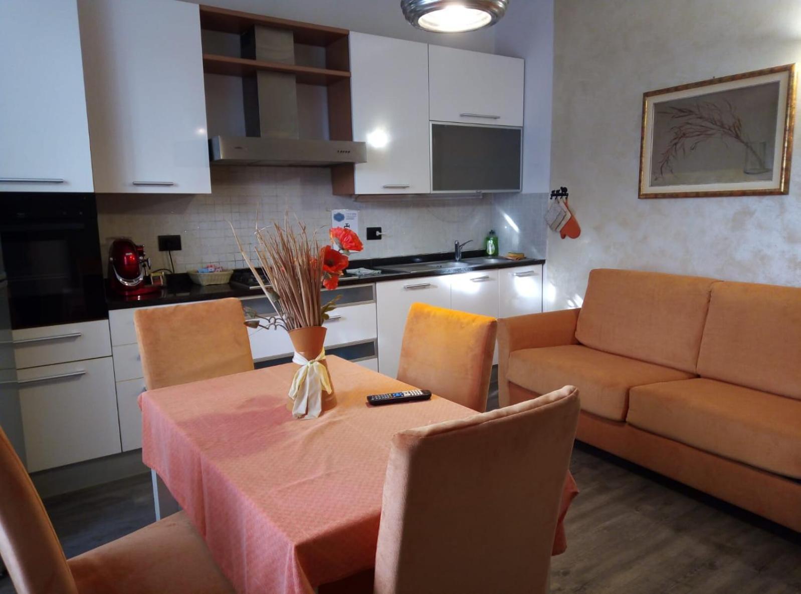 Apartahotel Le Dimore 2